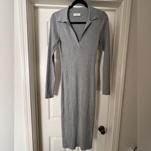 Babaton aritzia dress